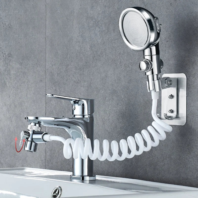 Faucet External