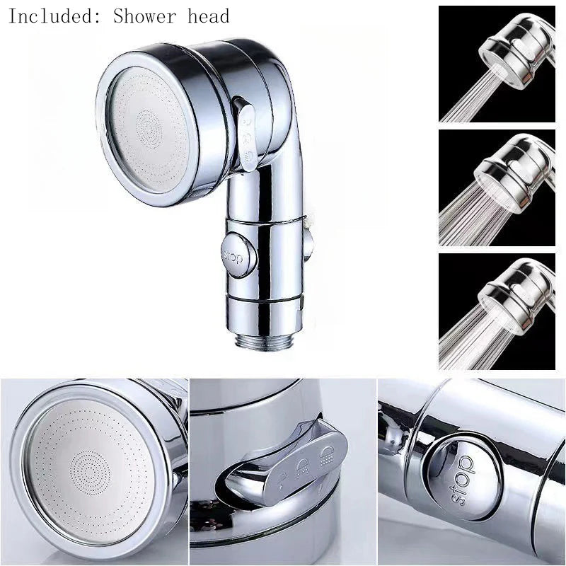 Faucet External