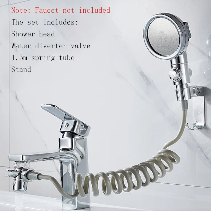 Faucet External