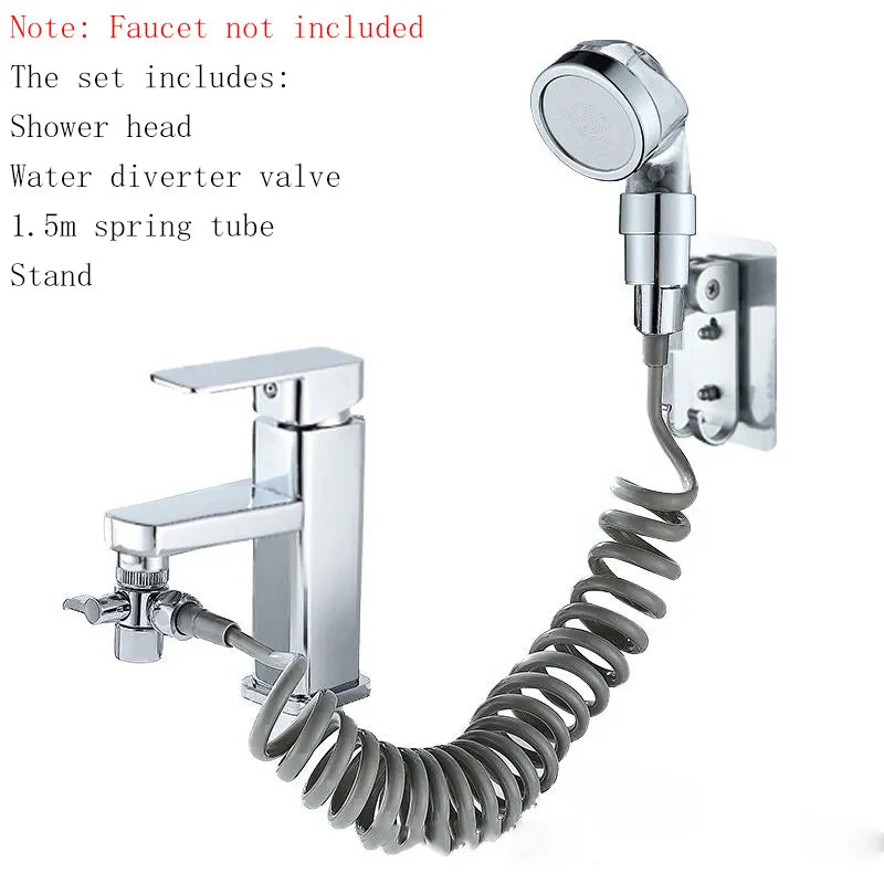 Faucet External