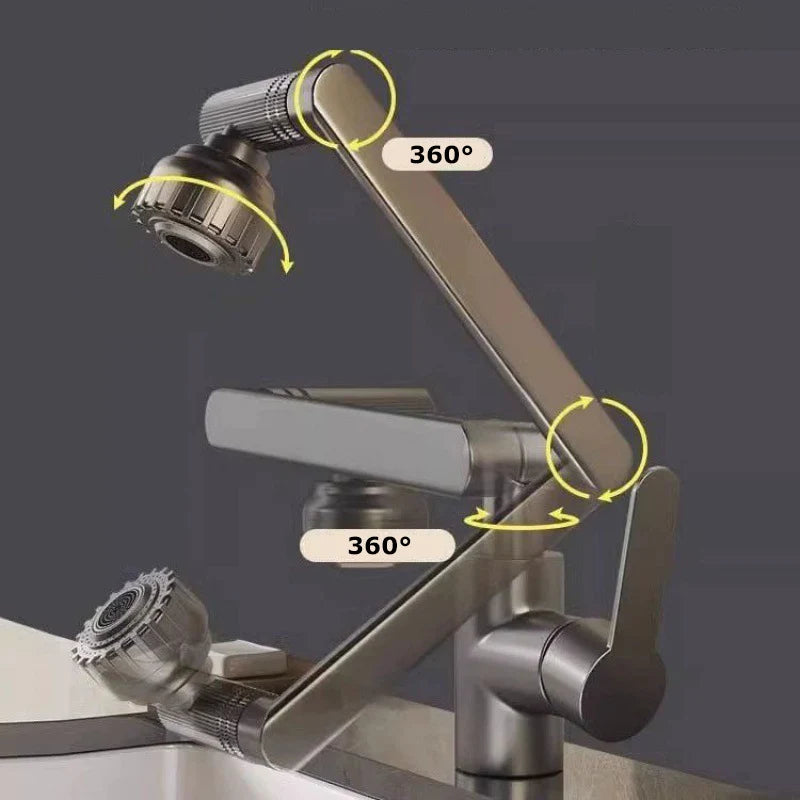 Basin Faucet